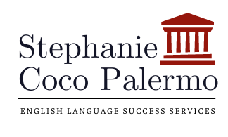 Stephanie Coco Palermo English Success Services